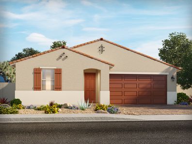 Arlo by Meritage Homes in Phoenix-Mesa AZ