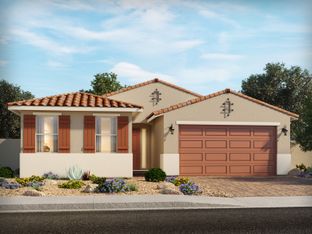 Avery - Silva Farms - Reserve Series: Goodyear, Arizona - Meritage Homes
