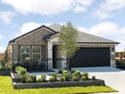 Home in Magnolia Place by Meritage Homes
