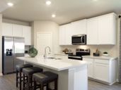 Sagebrooke - Premier Series por Meritage Homes en San Antonio Texas