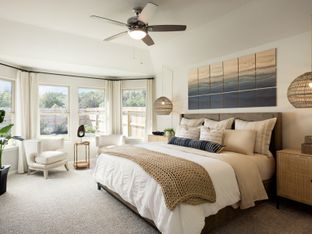 The Preston (C403) - Fox Falls: Boerne, Texas - Meritage Homes