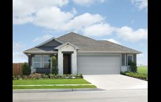 Waterstone Crossing: Kyle, Texas - Meritage Homes