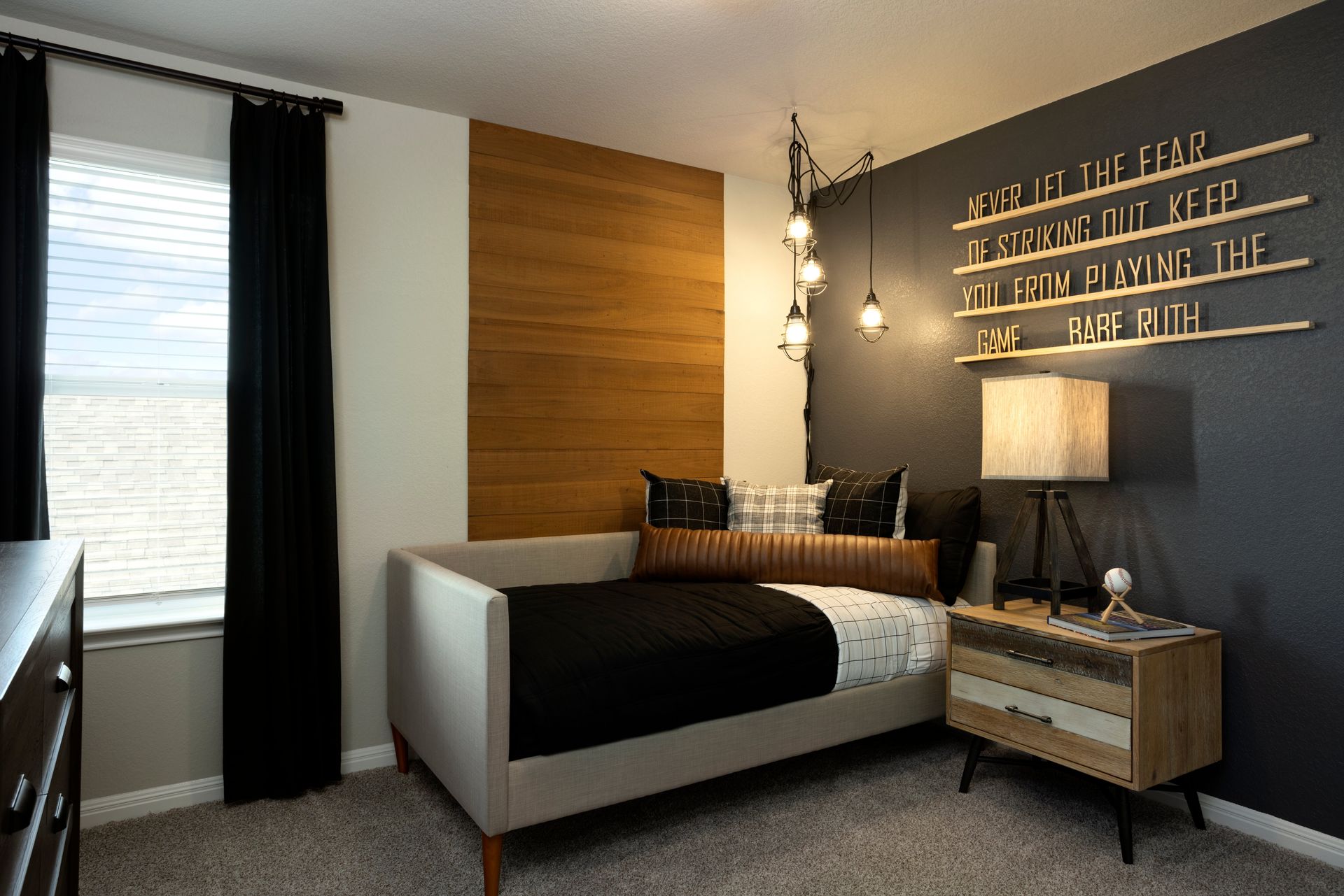 Secondary Bedroom