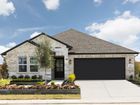 Home in Wall Street Village by Meritage Homes