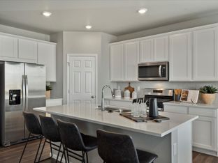 Bluebell - Ridgeline Vista: The Flora Collection: Brighton, Colorado - Meritage Homes