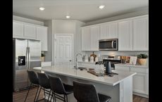 Ridgeline Vista: The Flora Collection: Brighton, Colorado - Meritage Homes