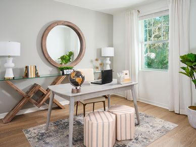 Flex room in Marigold floorplan