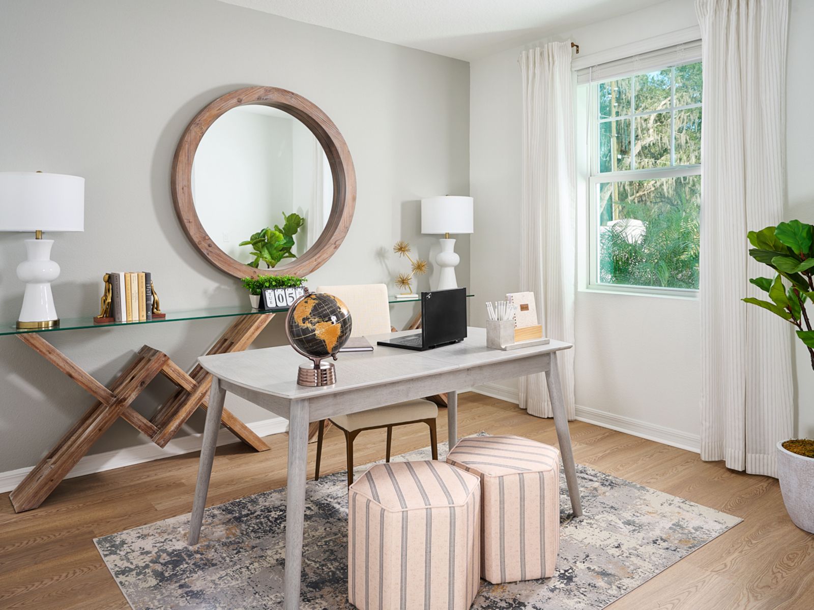 Flex room in Marigold floorplan