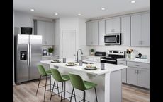 The Reserve at Hammock Oaks - Signature Series: Lady Lake, Florida - Meritage Homes