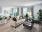 casa en Crosswinds - Signature Series por Meritage Homes