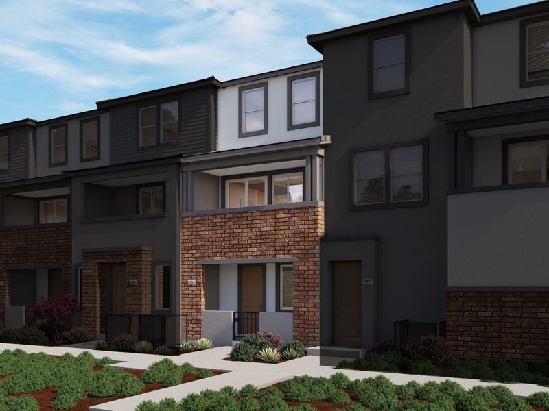 Residence 4 floor plan