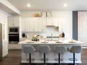 Opal Meadows por Meritage Homes en Austin Texas