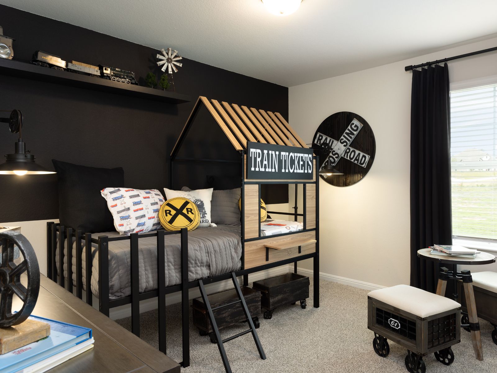 Riverbend at Double Eagle - Reserve Collection por Meritage Homes en Austin Texas