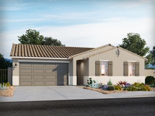 Cedar - Silva Farms - Classic Series: Goodyear, Arizona - Meritage Homes