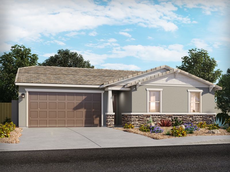 Cedar floor plan