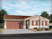 Silva Farms - Classic Series por Meritage Homes en Phoenix-Mesa Arizona