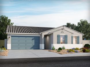 Enzo - Silva Farms - Classic Series: Goodyear, Arizona - Meritage Homes