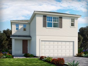 Zion - Bradbury Creek - Classic Series: Haines City, Florida - Meritage Homes