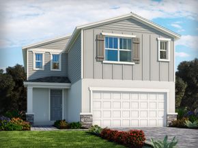 Bradbury Creek - Classic Series by Meritage Homes in Lakeland-Winter Haven Florida