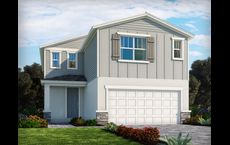 Bradbury Creek - Classic Series: Haines City, Florida - Meritage Homes