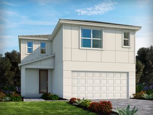 Zion - Bradbury Creek - Classic Series: Haines City, Florida - Meritage Homes