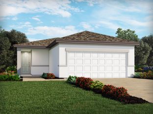 Acadia - Bradbury Creek - Classic Series: Haines City, Florida - Meritage Homes