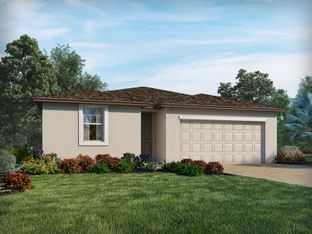Bluebell - Bradbury Creek - Signature Series: Haines City, Florida - Meritage Homes