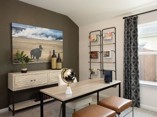 The Preston (C403) - Sagebrooke - Classic Series: San Antonio, Texas - Meritage Homes