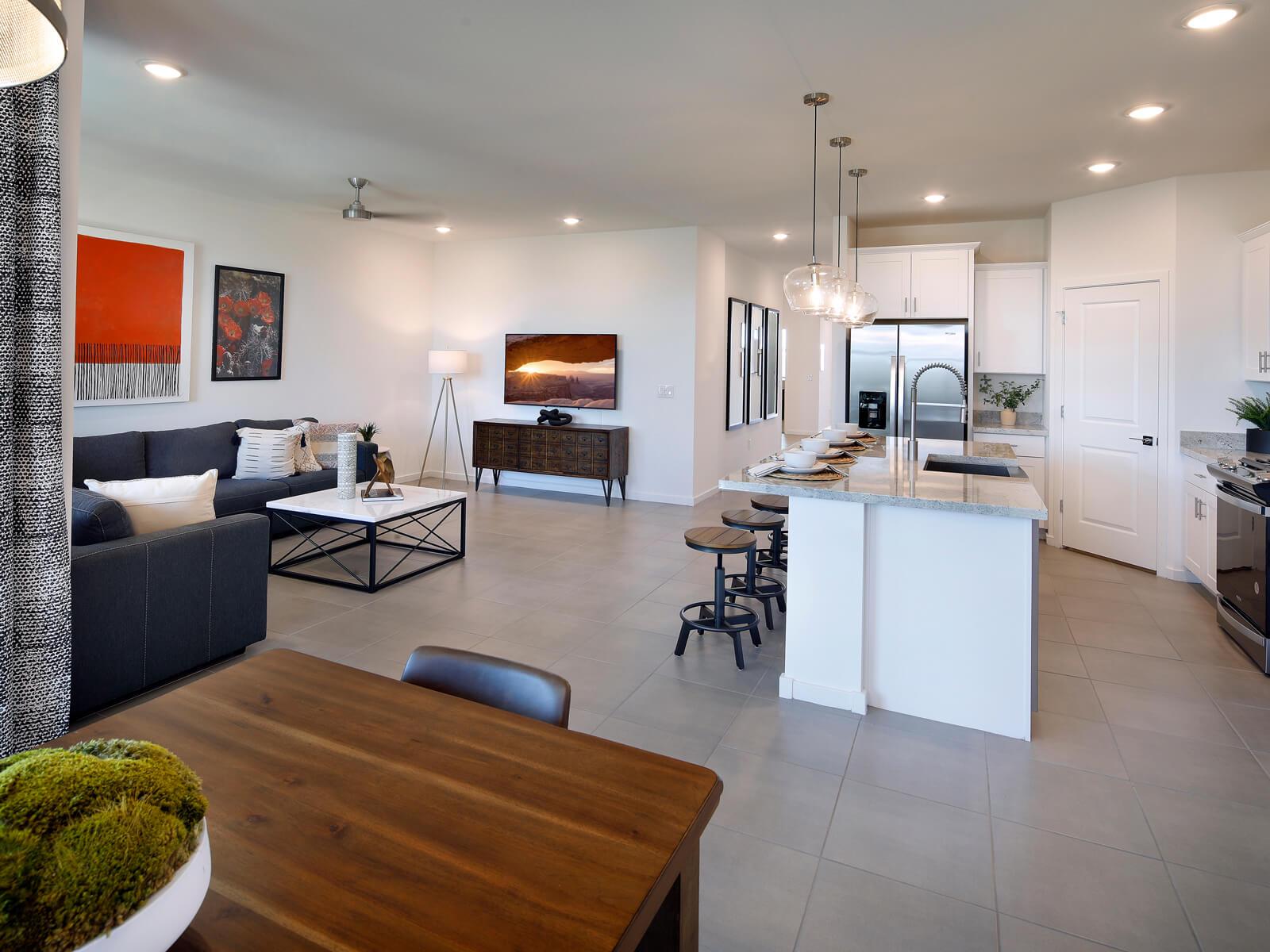 Mason floorplan image taken at Paloma Creek in Surprise, Az.