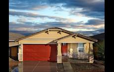 Anthem at Merrill Ranch Estate Series: Florence, Arizona - Meritage Homes