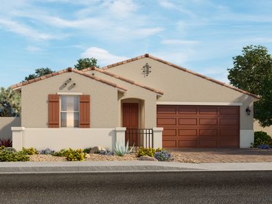 Sawyer by Meritage Homes in Phoenix-Mesa AZ