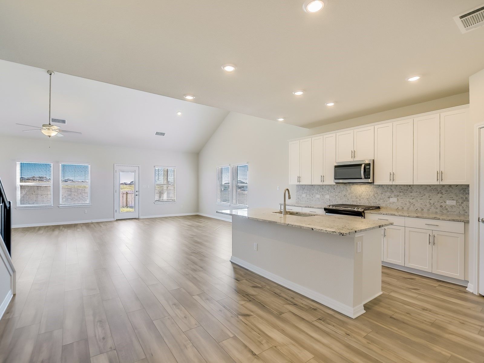 The Kessler (454) Floorplan