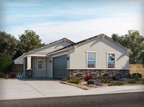 The Enclave at Mission Royale Classic Series - New Phase by Meritage Homes in Phoenix-Mesa Arizona