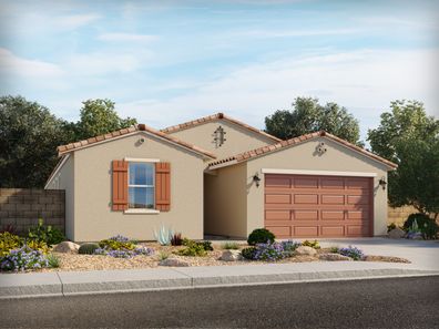 Lark by Meritage Homes in Phoenix-Mesa AZ