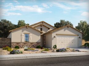The Enclave at Mission Royale Estate Series - New Phase - Casa Grande, AZ