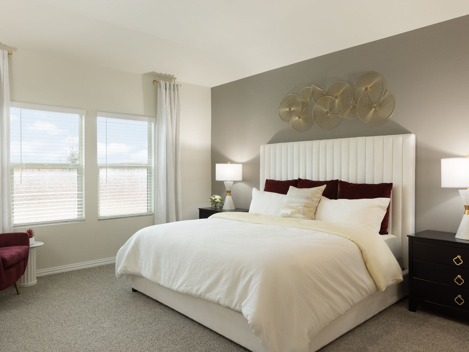 Enjoy our primary oasis in the Kessler