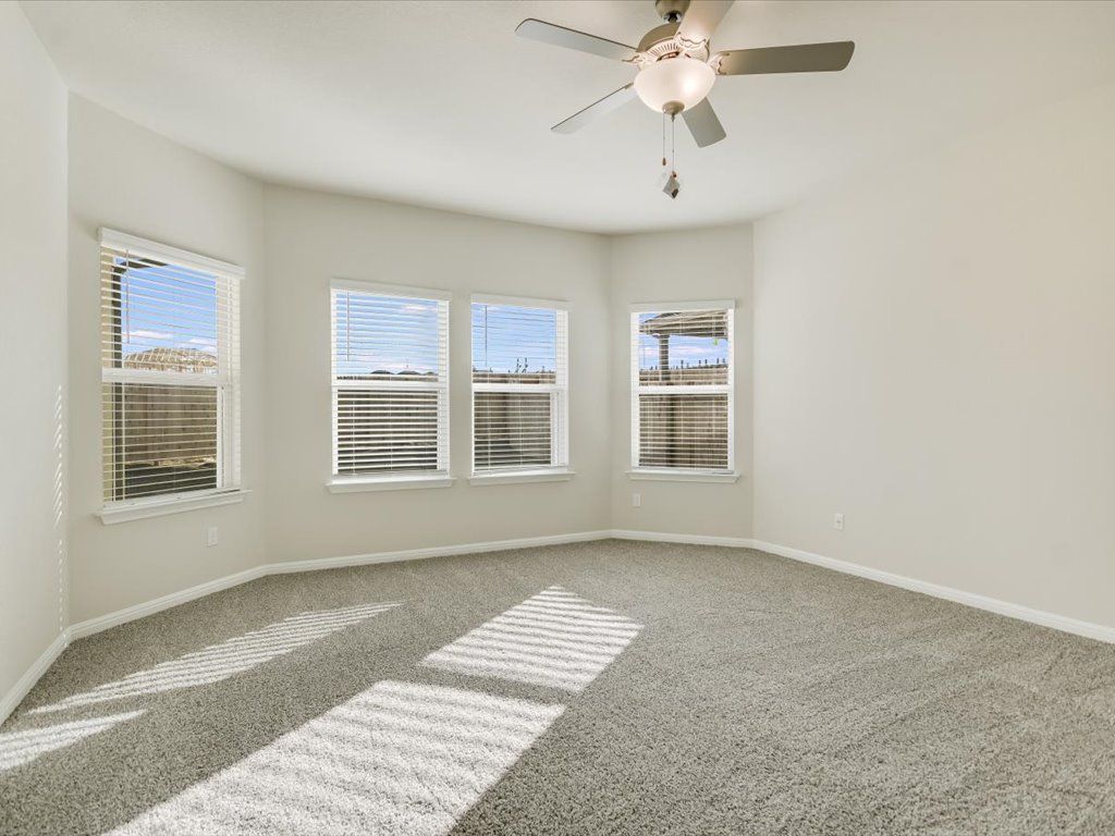 The Matador (870) Floorplan