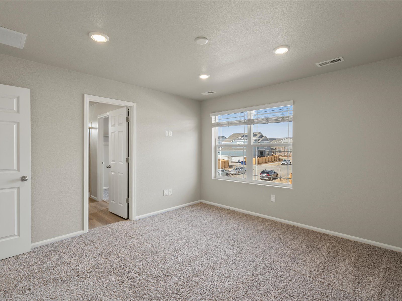 The Keystone floor plan