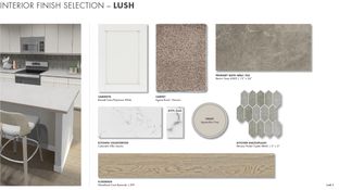 The Henderson (404) - Riverbend at Double Eagle - Boulevard Collection: Cedar Creek, Texas - Meritage Homes