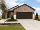 Home in Webercrest Heights by Meritage Homes