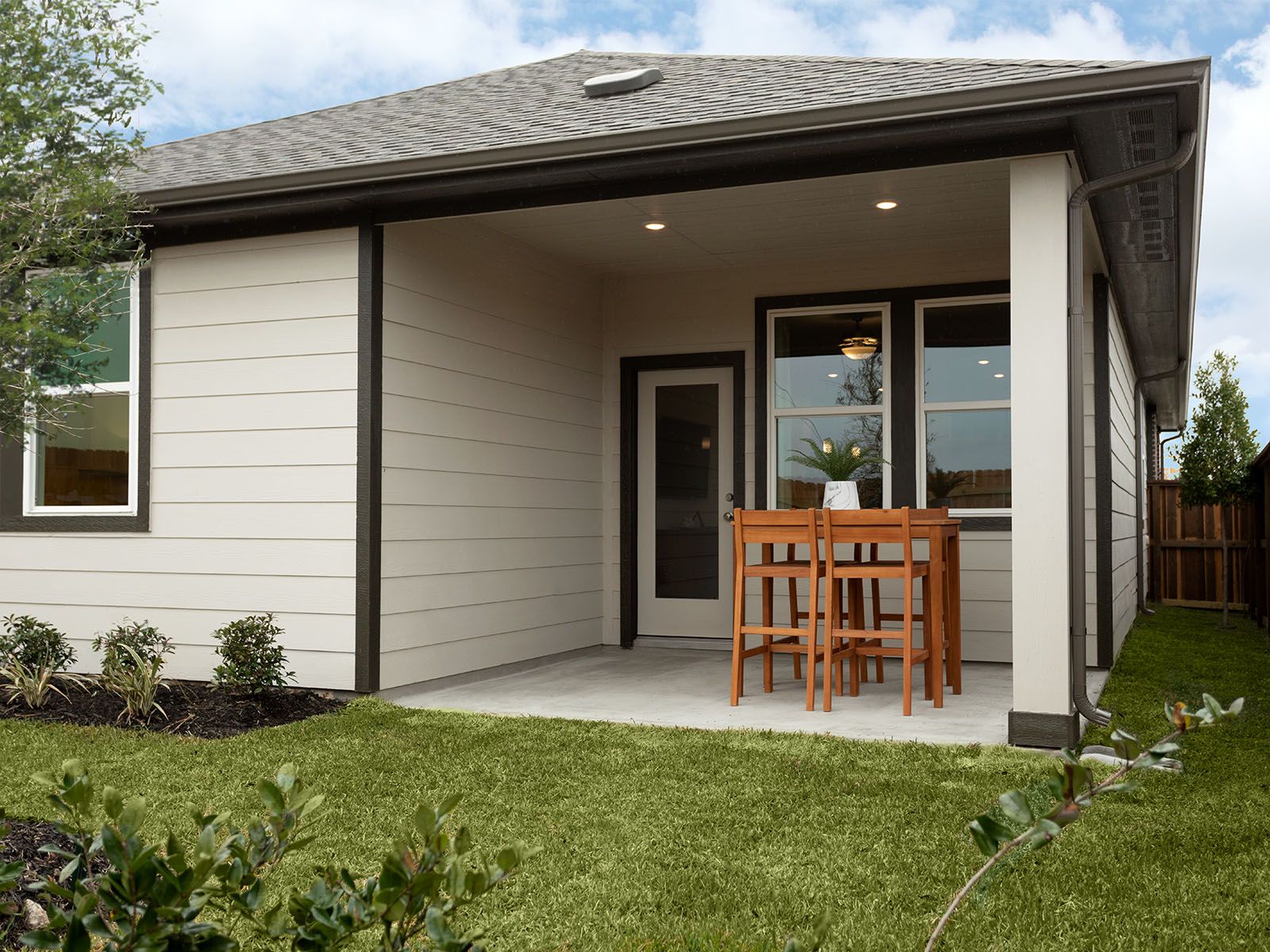 casa en Webercrest Heights por Meritage Homes