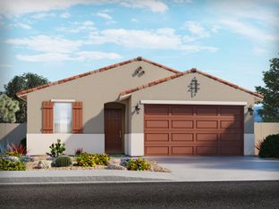 Mason - Rancho Mirage Estate Series: Maricopa, Arizona - Meritage Homes