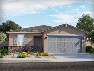 Mason - Rancho Mirage Estate Series: Maricopa, Arizona - Meritage Homes