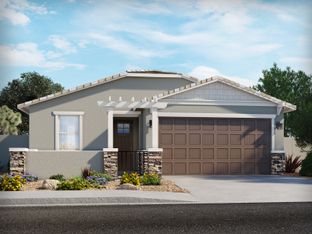 Mason - Rancho Mirage Estate Series: Maricopa, Arizona - Meritage Homes