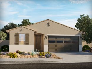 Leslie - Rancho Mirage Estate Series: Maricopa, Arizona - Meritage Homes