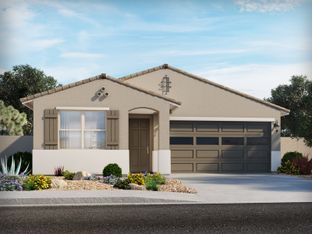 Jubilee - Rancho Mirage Estate Series: Maricopa, Arizona - Meritage Homes