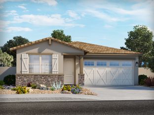 Jubilee - Rancho Mirage Estate Series: Maricopa, Arizona - Meritage Homes