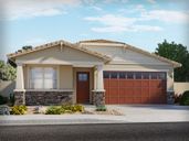 Rancho Mirage Estate Series por Meritage Homes en Phoenix-Mesa Arizona