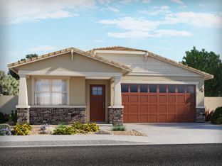 Jubilee - Rancho Mirage Estate Series: Maricopa, Arizona - Meritage Homes