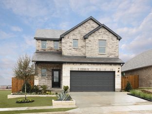The Gateway - Simpson Crossing - Spring Series: McKinney, Texas - Meritage Homes